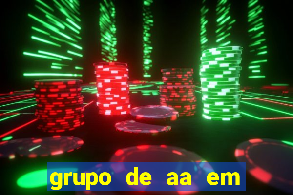 grupo de aa em botafogo rio de janeiro